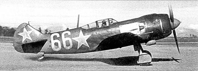 Иллюстрация к книге — Ла-5 [pic_44.jpg]