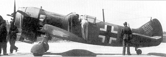 Иллюстрация к книге — Ла-5 [pic_45.jpg]