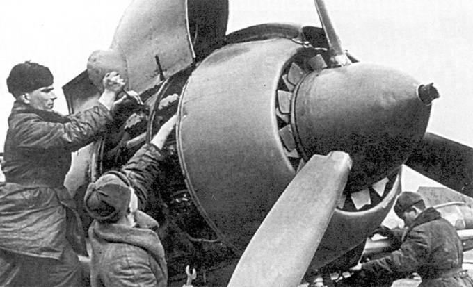 Иллюстрация к книге — Ла-5 [pic_70.jpg]