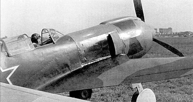 Иллюстрация к книге — Ла-5 [pic_78.jpg]