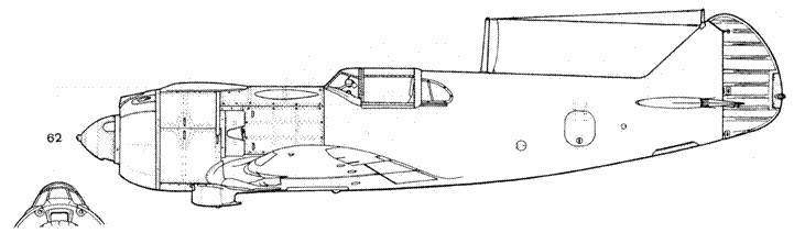 Иллюстрация к книге — Ла-5 [pic_89.jpg]