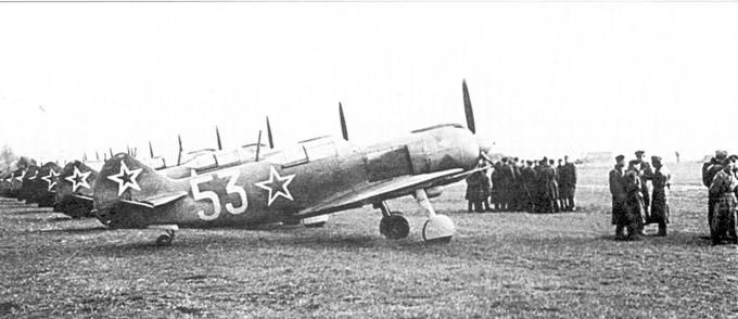 Иллюстрация к книге — Ла-5 [pic_97.jpg]