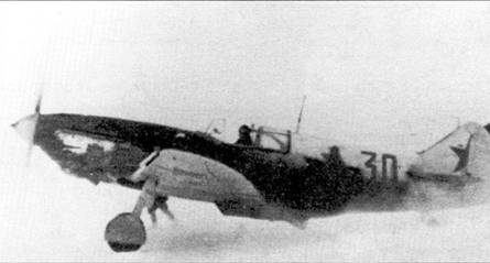 Иллюстрация к книге — ЛаГГ-3 [pic_102.jpg]