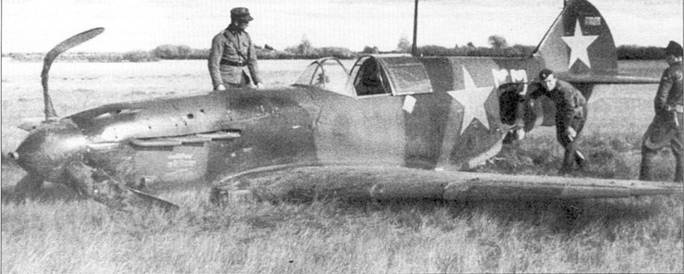 Иллюстрация к книге — ЛаГГ-3 [pic_112.jpg]