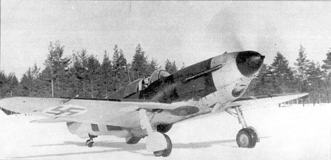 Иллюстрация к книге — ЛаГГ-3 [pic_117.jpg]