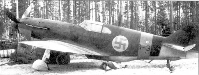 Иллюстрация к книге — ЛаГГ-3 [pic_119.jpg]