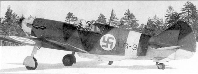 Иллюстрация к книге — ЛаГГ-3 [pic_122.jpg]