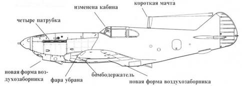 Иллюстрация к книге — ЛаГГ-3 [pic_124.jpg]