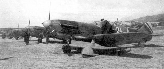 Иллюстрация к книге — ЛаГГ-3 [pic_127.jpg]