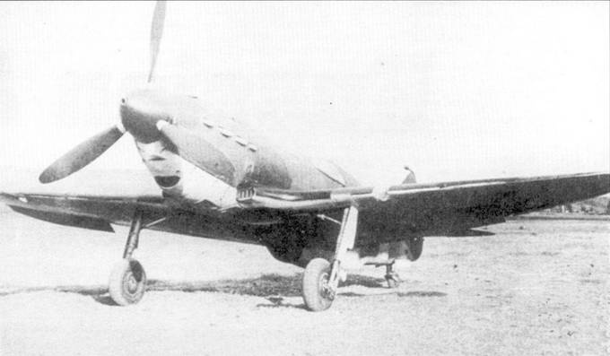 Иллюстрация к книге — ЛаГГ-3 [pic_129.jpg]