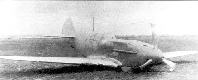 Иллюстрация к книге — ЛаГГ-3 [pic_13.jpg]