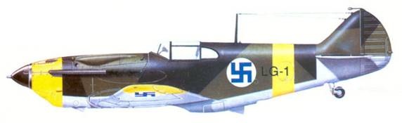 Иллюстрация к книге — ЛаГГ-3 [pic_132.jpg]