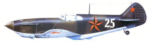 Иллюстрация к книге — ЛаГГ-3 [pic_135.jpg]