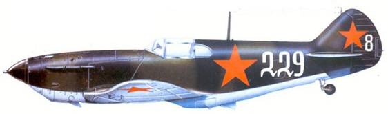 Иллюстрация к книге — ЛаГГ-3 [pic_136.jpg]