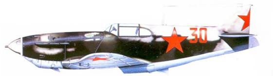 Иллюстрация к книге — ЛаГГ-3 [pic_138.jpg]