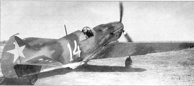 Иллюстрация к книге — ЛаГГ-3 [pic_14.jpg]