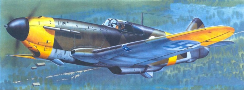 Иллюстрация к книге — ЛаГГ-3 [pic_142.jpg]