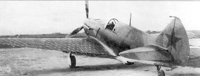 Иллюстрация к книге — ЛаГГ-3 [pic_27.jpg]