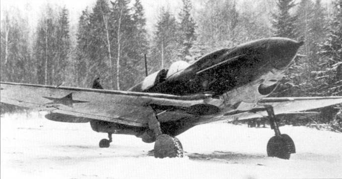 Иллюстрация к книге — ЛаГГ-3 [pic_28.jpg]