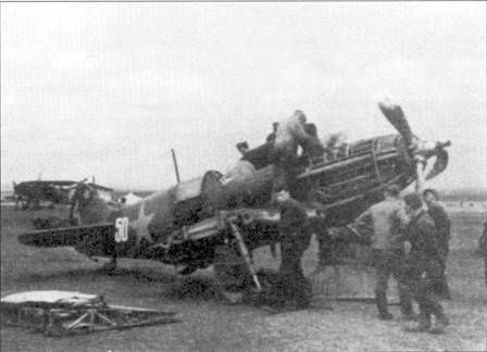 Иллюстрация к книге — ЛаГГ-3 [pic_29.jpg]