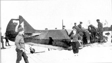 Иллюстрация к книге — ЛаГГ-3 [pic_36.jpg]