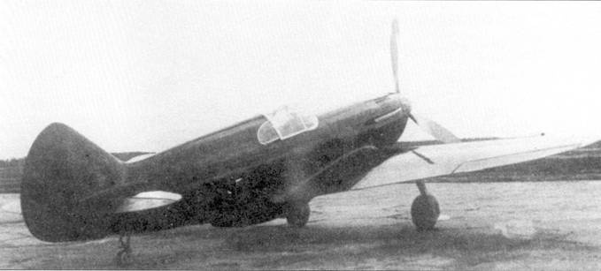 Иллюстрация к книге — ЛаГГ-3 [pic_4.jpg]