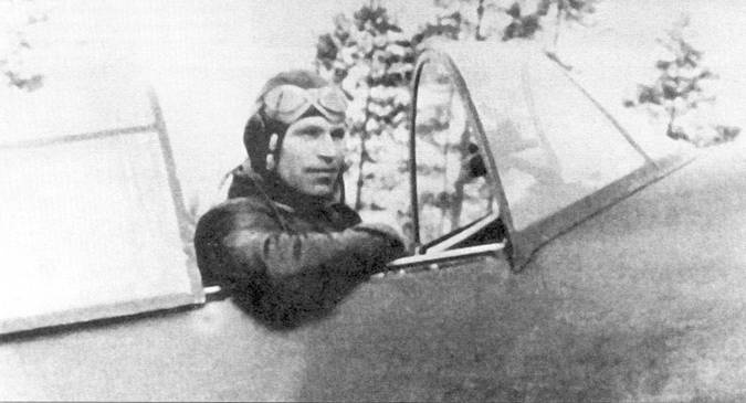 Иллюстрация к книге — ЛаГГ-3 [pic_48.jpg]