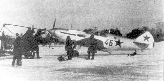 Иллюстрация к книге — ЛаГГ-3 [pic_50.jpg]