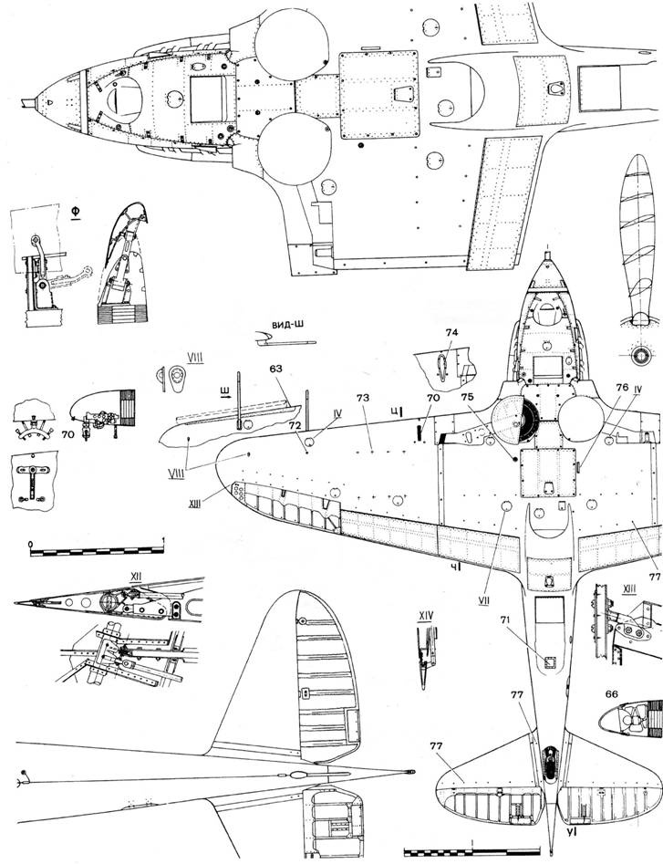 Иллюстрация к книге — ЛаГГ-3 [pic_55.jpg]