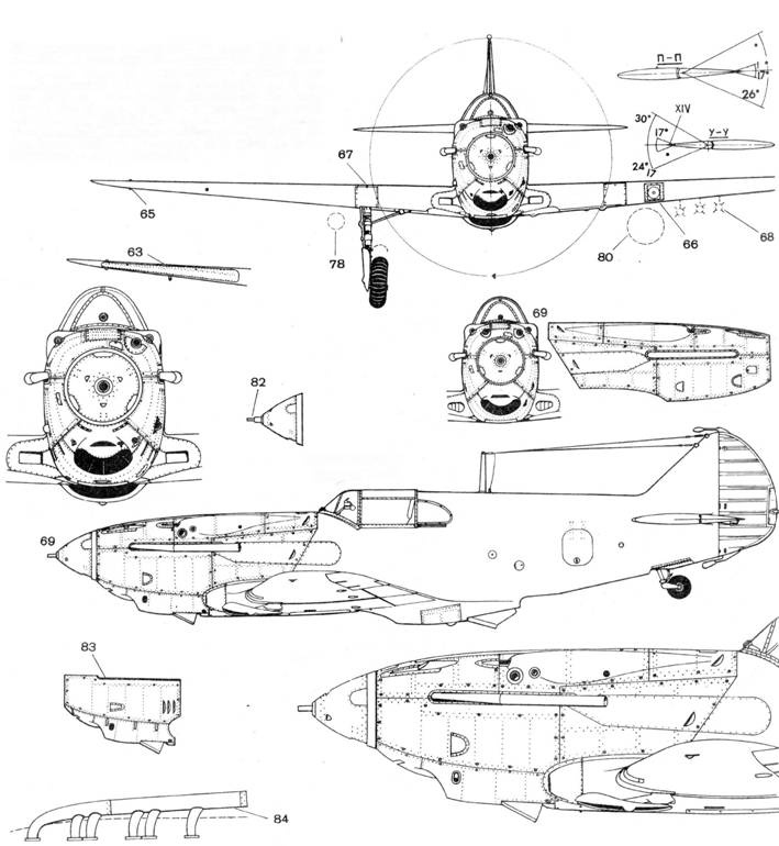 Иллюстрация к книге — ЛаГГ-3 [pic_56.jpg]