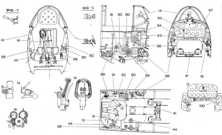 Иллюстрация к книге — ЛаГГ-3 [pic_60.jpg]