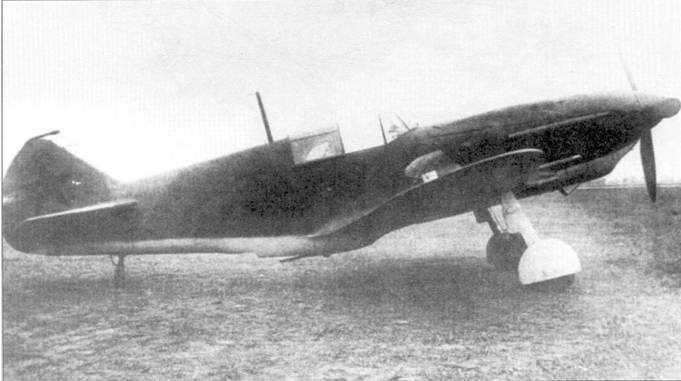 Иллюстрация к книге — ЛаГГ-3 [pic_69.jpg]