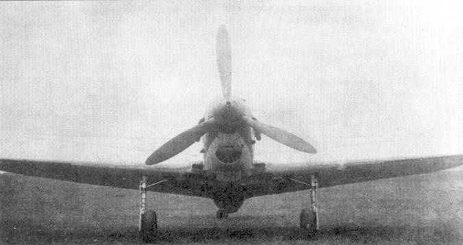 Иллюстрация к книге — ЛаГГ-3 [pic_70.jpg]