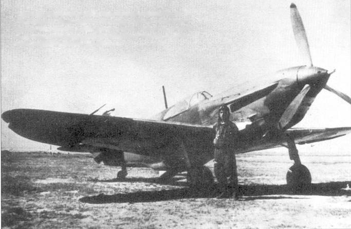 Иллюстрация к книге — ЛаГГ-3 [pic_74.jpg]