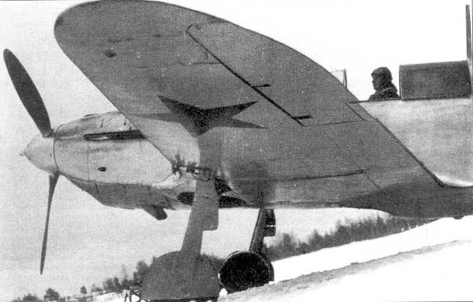 Иллюстрация к книге — ЛаГГ-3 [pic_76.jpg]