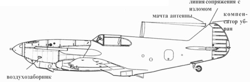 Иллюстрация к книге — ЛаГГ-3 [pic_86.jpg]