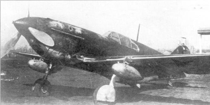 Иллюстрация к книге — ЛаГГ-3 [pic_90.jpg]