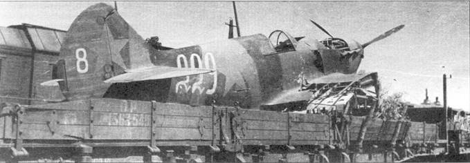 Иллюстрация к книге — ЛаГГ-3 [pic_96.jpg]