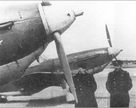 Иллюстрация к книге — ЛаГГ-3 [pic_99.jpg]