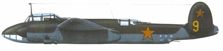 Иллюстрация к книге — Ту-2 Часть 1 [pic_117.jpg]