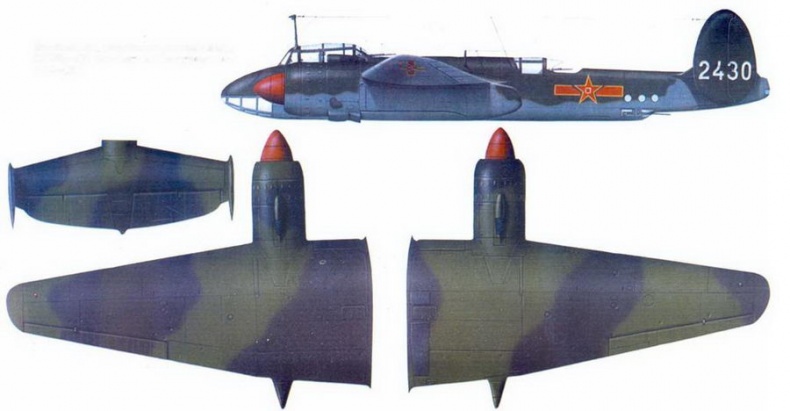 Иллюстрация к книге — Ту-2 Часть 1 [pic_120.jpg]