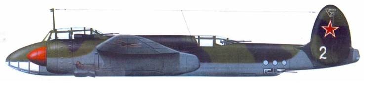 Иллюстрация к книге — Ту-2 Часть 1 [pic_121.jpg]