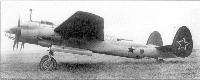 Иллюстрация к книге — Ту-2 Часть 1 [pic_33.jpg]