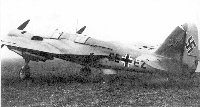 Иллюстрация к книге — СБ гордость советской авиации Часть 2 [pic_125.jpg]