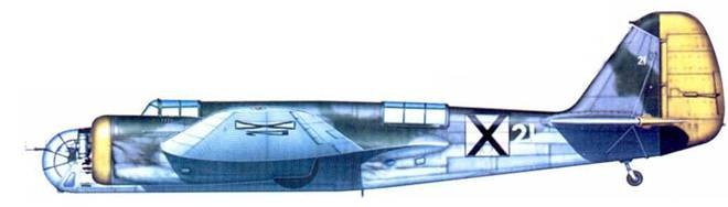 Иллюстрация к книге — СБ гордость советской авиации Часть 2 [pic_134.jpg]