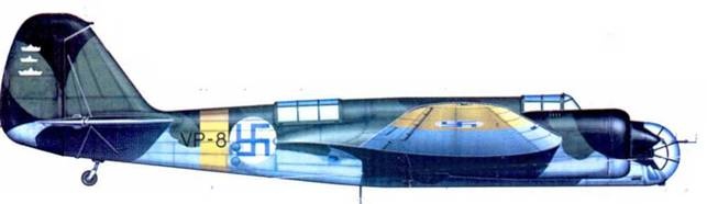 Иллюстрация к книге — СБ гордость советской авиации Часть 2 [pic_135.jpg]