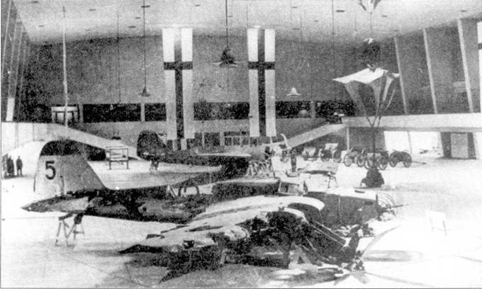 Иллюстрация к книге — СБ гордость советской авиации Часть 2 [pic_33.jpg]