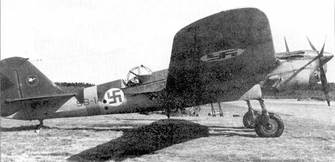 Иллюстрация к книге — СБ гордость советской авиации Часть 2 [pic_40.jpg]