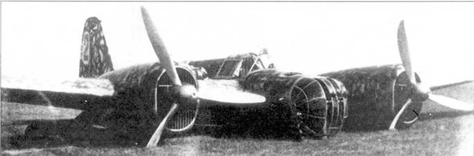 Иллюстрация к книге — СБ гордость советской авиации Часть 2 [pic_42.jpg]