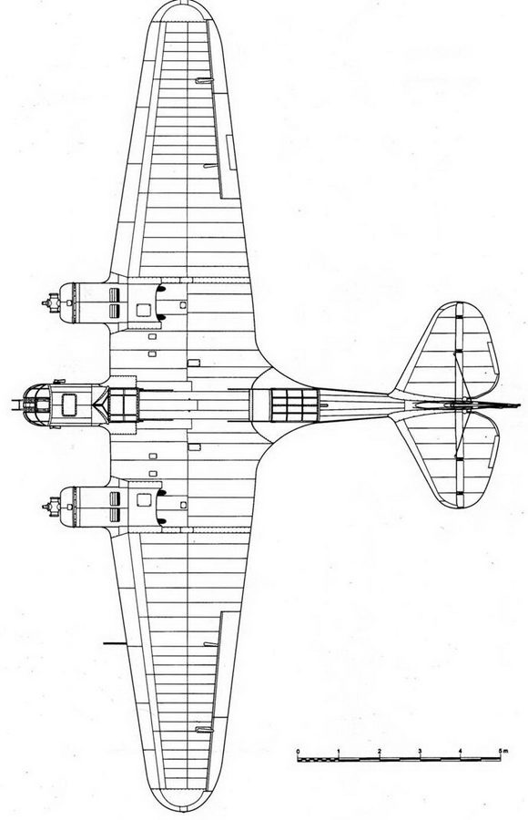 Иллюстрация к книге — СБ гордость советской авиации Часть 2 [pic_48.jpg]